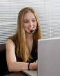 Photo: Cheerful Customer Service Cheerful Customer Service