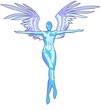Glass Angel Glass Angel
