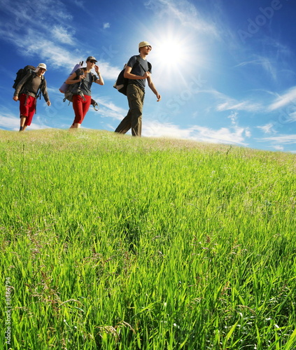 Photo: Hiking Hiking
