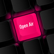 taste open air