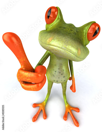 Grenouille