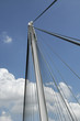 passerelle sur le rhin à strasbourg