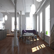 Classic New-York Loft Classic New-York Loft