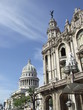 Havana's Great Theater and The Capitol
