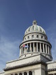 Havana's Capitol dome