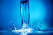 water drops
