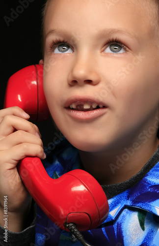 Photo: talking talking