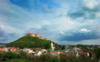 Palanok castle