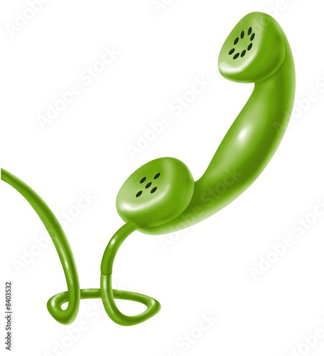 cornetta verde