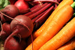 Photo: Basket of Vegetables Basket of Vegetables