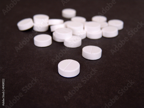 Photo: aspirin aspirin