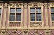 Bâtisse flamande à Lille (Région Nord-Pas-de-Calais)