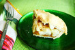 Piece of apple pie