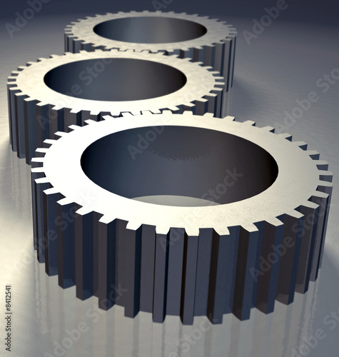 Illustration: Gear Gear