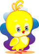 Yellow chicken