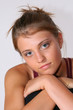 giovane ragazza carina giovane ragazza carina