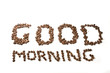 Good morning Good morning