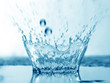 water splash