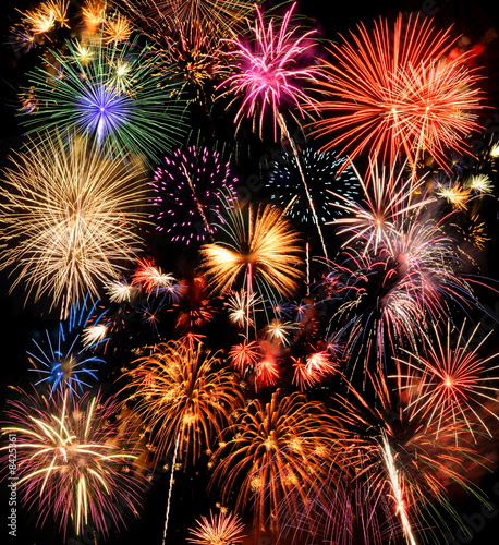 Photo : Fireworks Fireworks