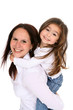 mother and daughter together mother and daughter together