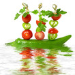Voyage des saveurs