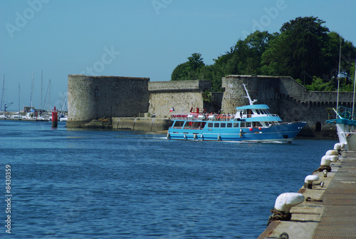 vedette concarneau