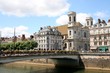 besançon, vue sur les quais besançon, vue sur les quais