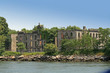 Renwick Ruins on Roosevelt Island