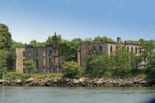 Photo: Renwick Ruins on Roosevelt Island Renwick Ruins on Roosevelt Island