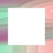 Pale Swirl Frame