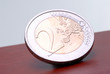 2 Euro Münze