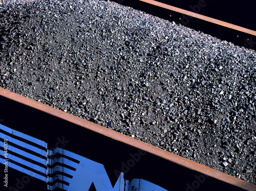 Photo: Coal Car Coal Car