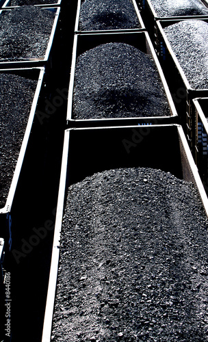 Photo: Coal Trains Coal Trains