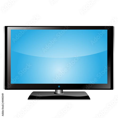 Flachbildfernseher