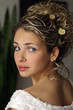 Photo en ligne au meilleur prix Beautiful bride on wedding day