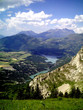 paysage de montagne