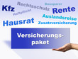 Versicherungspaket