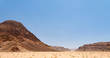 Collines du désert de Wadi Rum - Jordanier Collines du désert de Wadi Rum - Jordanier