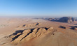 Paysage du Wadi Rum (Jordanie) Paysage du Wadi Rum (Jordanie)