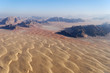 Désert du Wadi Rum (Jordanie) Désert du Wadi Rum (Jordanie)