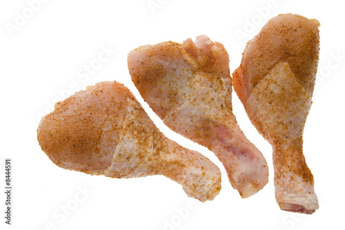 chicken entrails