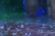 outdoor rain