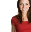 Beautiful Woman Smiling