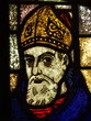 Nikolaus, Bischof, Buntglas