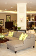 View of modern interior for living room