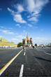 Red square, Moscow