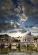 Vatican in the morning Vatican in the morning