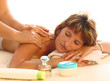 Frau Massage