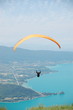 Parapente sur le Lac d'Annecy