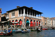 Old Market in Venice